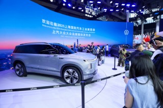 油电共存时代，上汽大众的三大发展策略揭秘