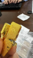 工行回应金条掺假传闻，核实后确认情况不属实