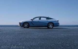 LEXUS全新一代ES上海车展全球首发，重新定义豪华轿车标杆