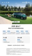 五一购车攻略，揭秘问界新M7限时权益深度解析与价值所在