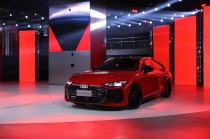 上汽奥迪A5L Sportback携手华为高阶辅助驾驶亮相，轿跑颜值新标杆震撼登场！
