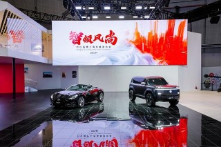 上汽重归行业C位，自主与合资品牌闪耀上海车展风采