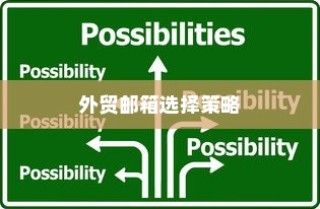 外贸邮箱选择策略深度解析与最佳邮箱品牌推荐指南