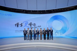 上汽重归行业C位，自主与合资品牌闪耀上海车展风采