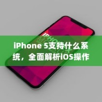 iPhone 5支持什么系统，全面解析iOS操作系统兼容性
