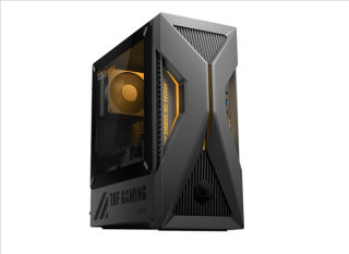 华硕发布顶级配置TUF Gaming T500 2025台式机，搭载强大i7-13620H与RTX 5060 Ti显卡
