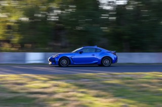 斯巴鲁BRZ，赛道驾趣之选