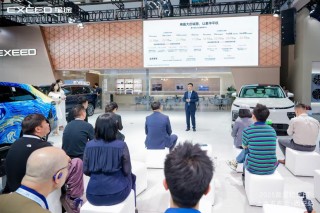科技新豪华星纪元ET在西安上市，最低价格仅17.28万起！