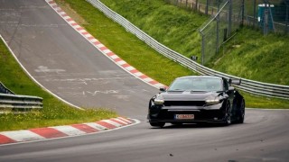 Mustang GTD刷新纽博格林赛道最佳成绩至6分52秒072，极速新纪元开启