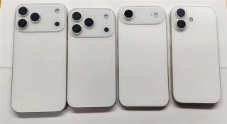 iPhone产品线大扩容，一年两次新机发布，六款新品亮相展示