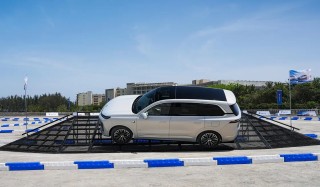 深蓝S09大定锁单开启，交付在即，价格低至23.99万元起！