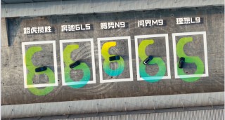 主流大型SUV转弯半径对比，谁更具灵活性？