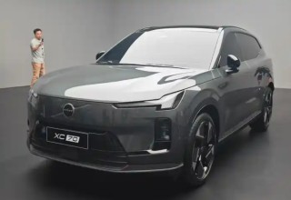 全新沃尔沃XC70首发亮相，九月预计上市！重磅新车重磅来袭！