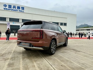 广汽传祺向往S7预售开启，国补价格19.48万元起引领新篇章