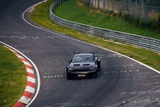 Mustang GTD刷新纽博格林赛道最佳成绩至6分52秒072，极速新纪元开启