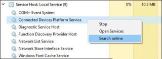 什么是服务主机进程svchost.exe? svchost占用内存过高的解决办法