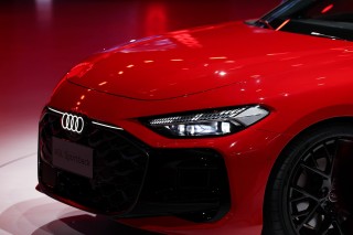 上汽奥迪A5L Sportback携手华为高阶辅助驾驶亮相，轿跑颜值新标杆震撼登场！