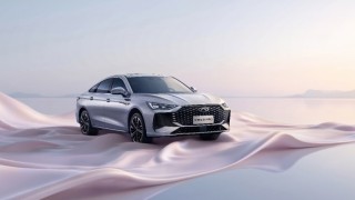 艾瑞泽8 PRO沈阳五一车展震撼登场，置换价低至9.89万起，豪华礼遇等你来领！