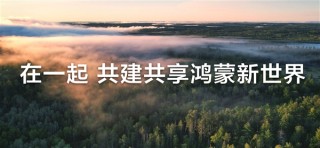 华为鸿蒙电脑正式发布，开启新世界共建之旅！