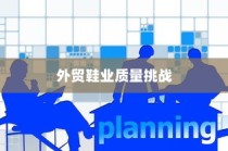 外贸鞋业质量挑战、品质要求与机遇深度探讨