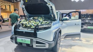 赛博朋克精神重塑方程豹钛3，开启15万级SUV市场快乐新纪元