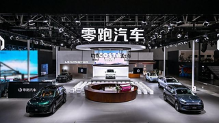 零跑汽车四月销量突破四万辆大关