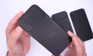 iPhone 17系列新机模亮相，三款外观，四款机型，你心仪哪一款？