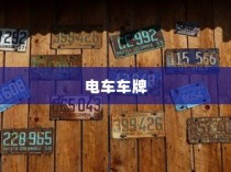 电车车牌神秘消失探秘