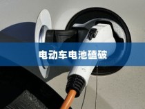 电动车电池磕破后的保险保障详解