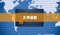 大学录取号码信息查询攻略