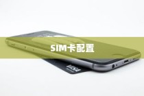 二、背景知识，iPhone的SIM卡配置