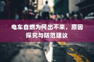 电车的物流应用与电动车送货的可行性探讨