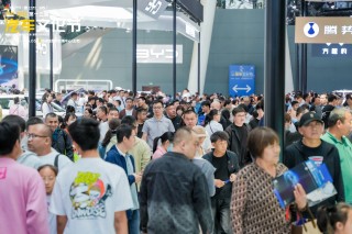 河北汽车文化节启幕，驱动创新，智领未来，展望2025辉煌盛景