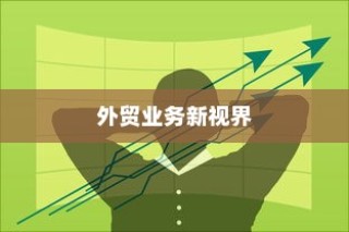 外贸业务新视界探索，远视下的外贸猫与结构化策略应对之道