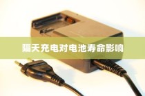 电车充电习惯探究，隔天充电对电池寿命的影响分析