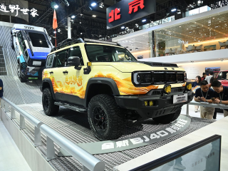 BJ40增程版，抱着金饭碗讨饭的现象引深思，值得关注与重视