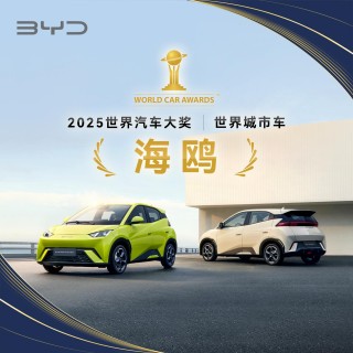 比亚迪见证历史时刻，中国及亚洲首位荣耀诞生者