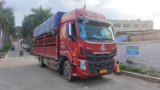 绿通老炮信赖乘龙H5载货车，信赖背后的故事四十载倾心之旅