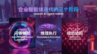 联想TechWorld 2025展望，混合式人工智能引领智能体新纪元开启