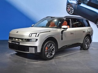 领克900对决问界M9与理想L9，谁将重塑九五之尊地位？
