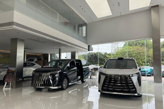 五一购车指南，探访传祺向往M8乾崑，三巨头联展，实力购车攻略！
