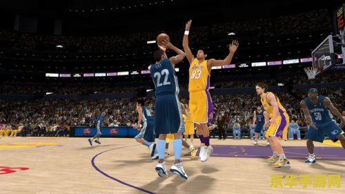 nba2konline怎么玩 NBA 2K Online：篮球巨星的虚拟赛场