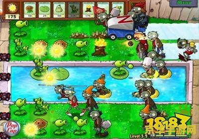 植物大战僵尸塔防版 植物大战僵尸塔防版：策略与战斗的艺术