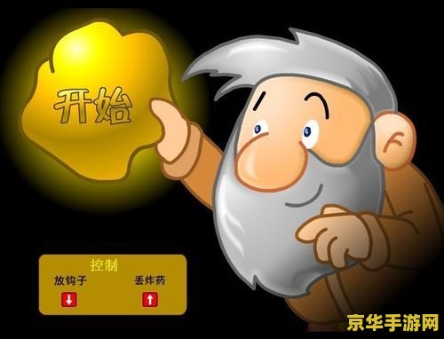 黄金矿工无敌版 黄金矿工无敌版：挖掘无尽的财富与乐趣