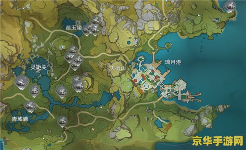 原神铁块采集地点 原神铁块采集地点全攻略