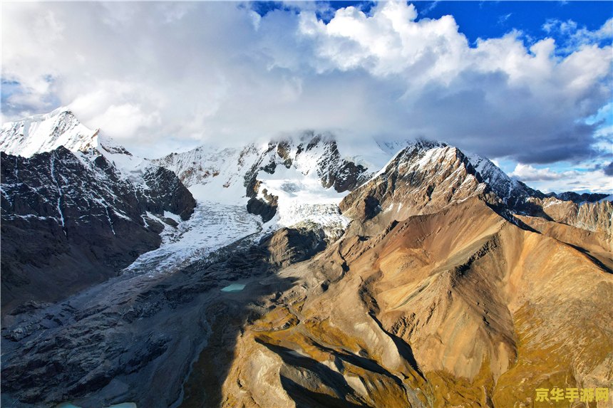 原神雪山登顶后 原神雪山之巅：探索与挑战的交织