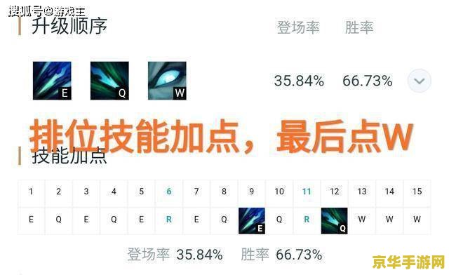 英雄联盟滑板鞋技能 英雄联盟滑板鞋技能深度解析