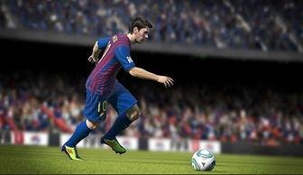 FIFA13妖人探秘，打造你的足球梦之队