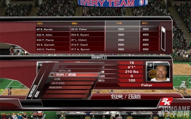 nba2k11修改器,NBA 2K11游戏简介