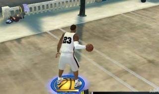 NBA2K Online跳步技巧全解析